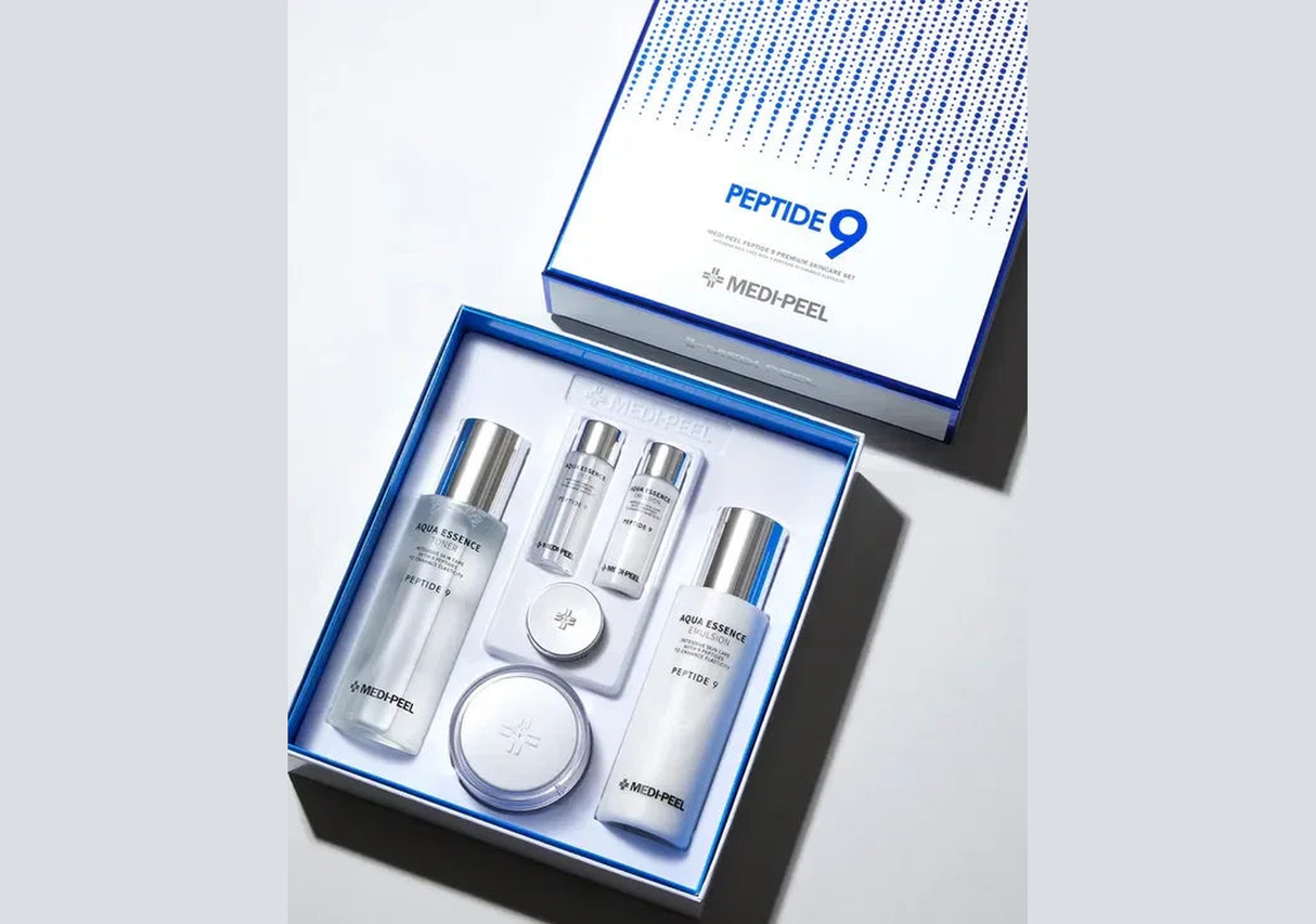 MEDIPEEL | Peptide 9 Premium Skincare Set