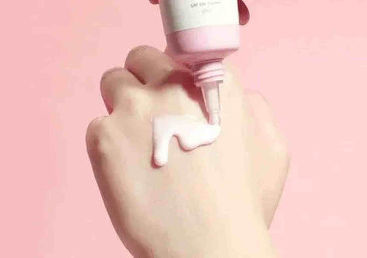 ROUND LAB | Camellia Deep Collagen Firming Sun Serum SPF50+ - 50 ml