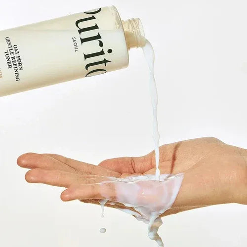 PURITO | Oat PDRN Gentle Refining Toner- 200ml - InternationalCosmetic