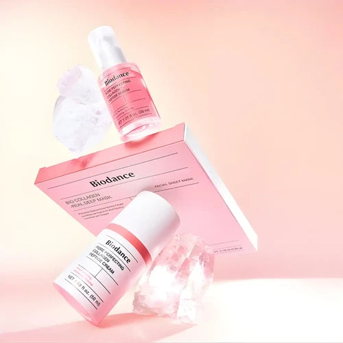 BIODANCE | Pore Perfecting Collagen Peptide Cream - 50ml