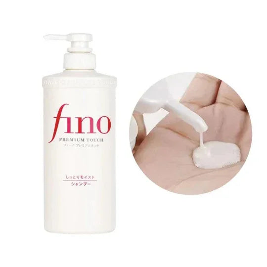 SHISEIDO | Fino Premium Touch Shampoo 550ml - InternationalCosmetic