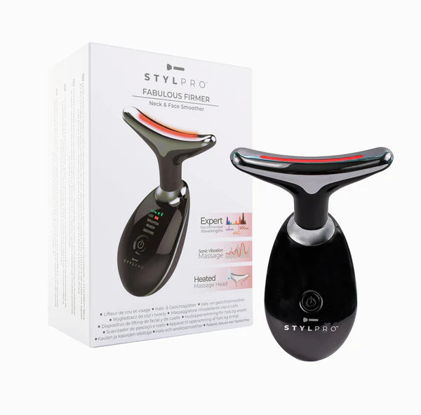 STYLPRO | Fabulous Firmer Neck & Face Smoother