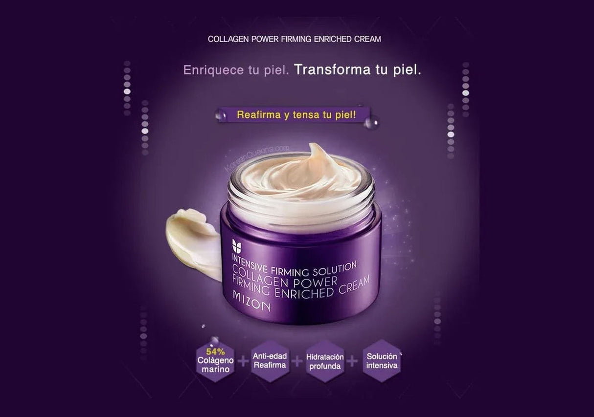 MIZON | Collagen Power Firming Enriched Cream - 50ml