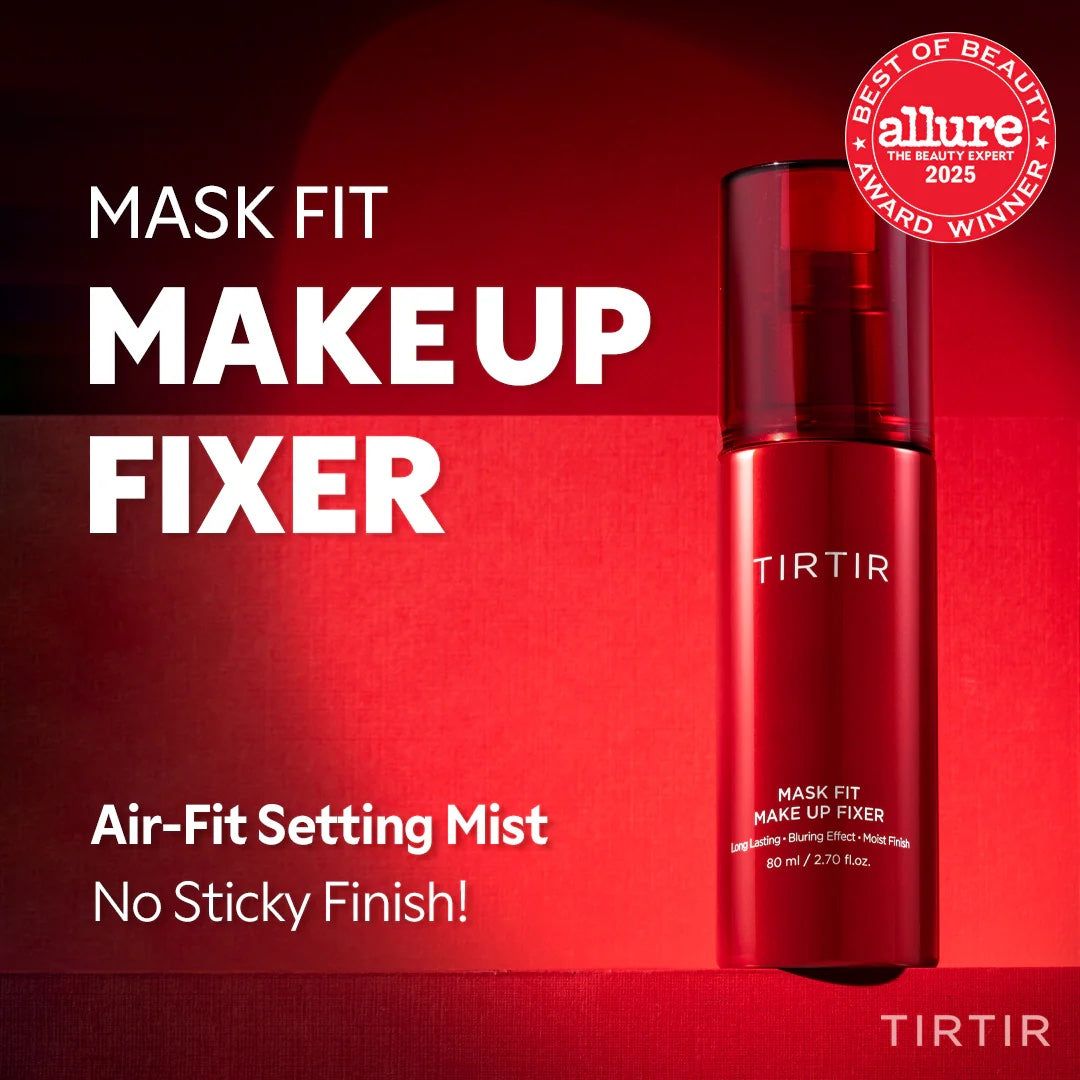 TIRTIR | Mask Fit Make Up Fixer - 80ml