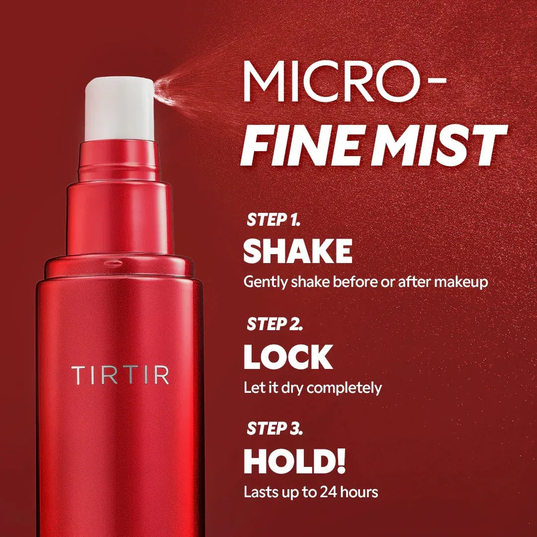 TIRTIR | Mask Fit Make Up Fixer - 80ml - InternationalCosmetic