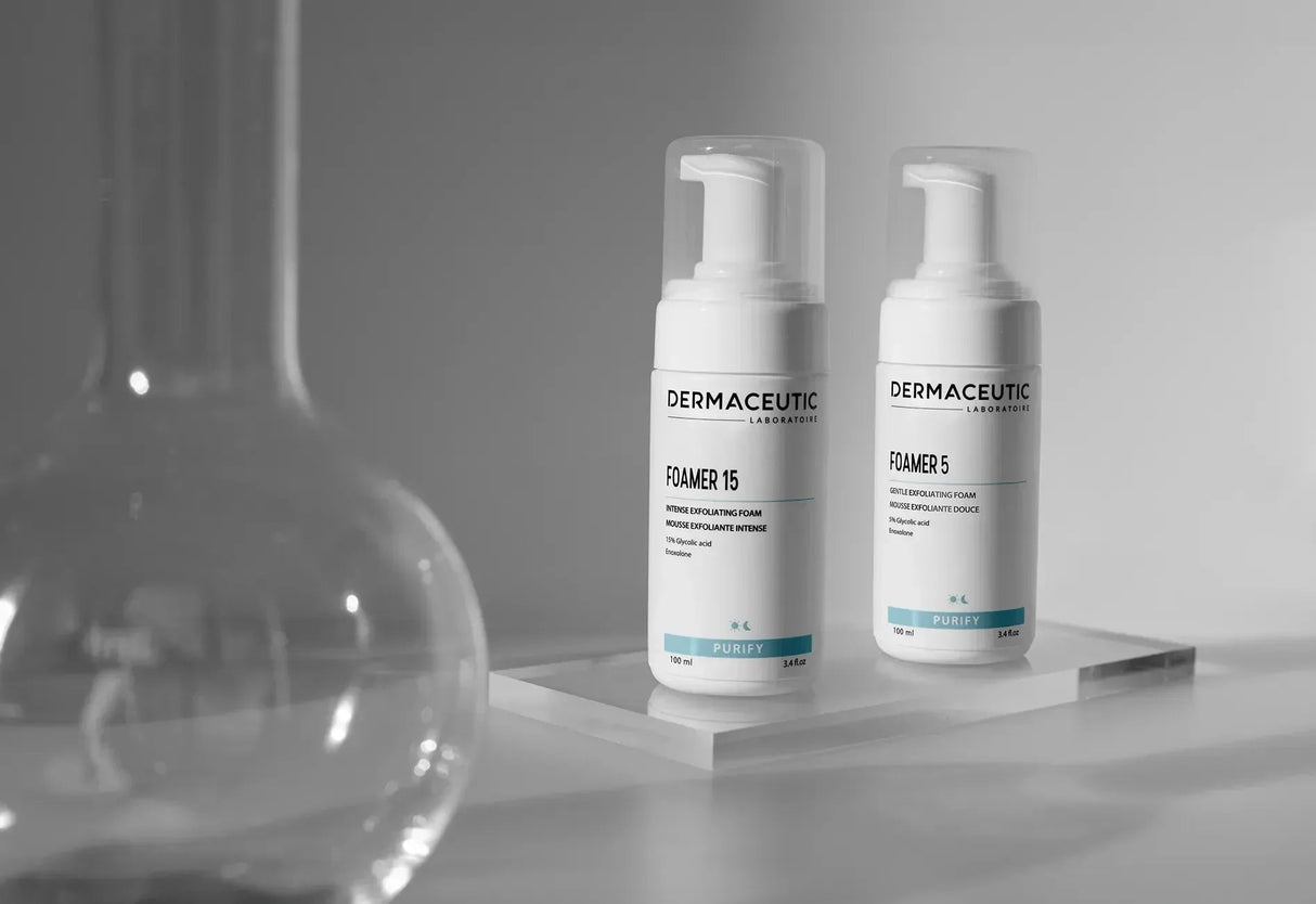 DERMACEUTIC | Foamer 15 - 100ml - InternationalCosmetic