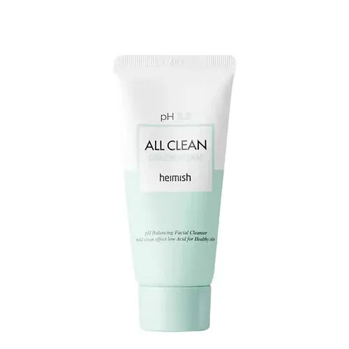 HEIMISH | All Clean Green Foam - 30ml - InternationalCosmetic
