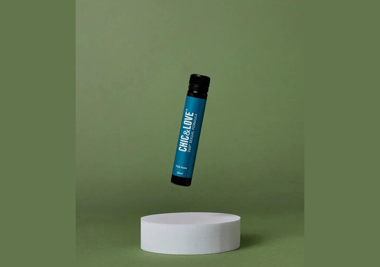 CHIC & LOVE | Viales Sexual Booster Man