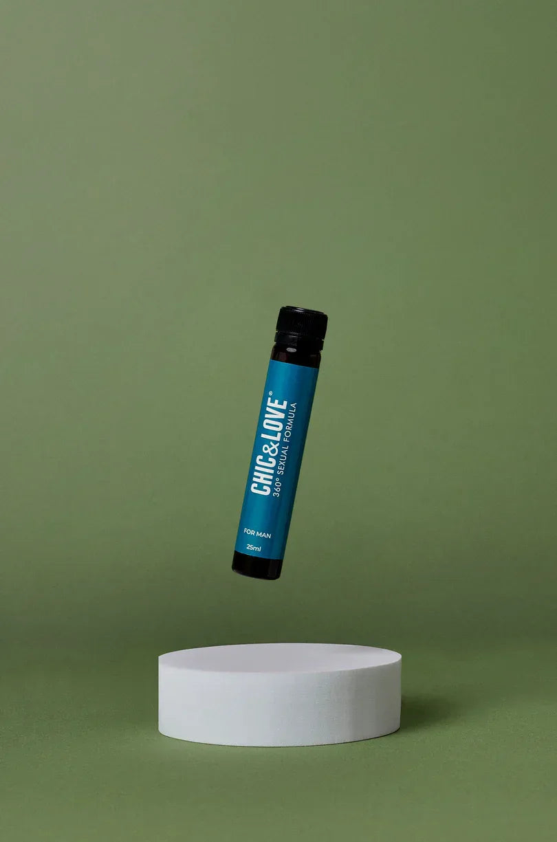 CHIC & LOVE | Viales Sexual Booster Man - InternationalCosmetic