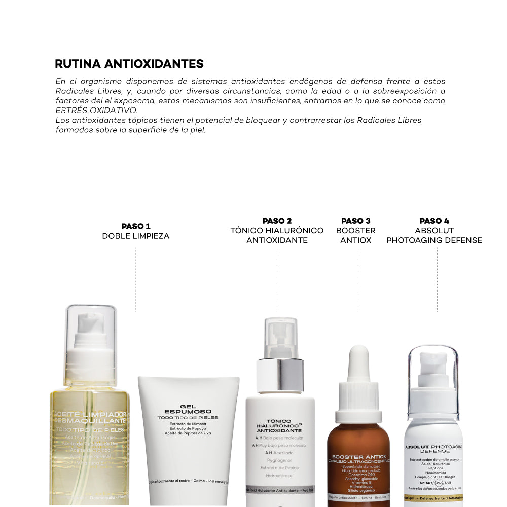 5PUNTO5 | Booster Antiox - 30ml