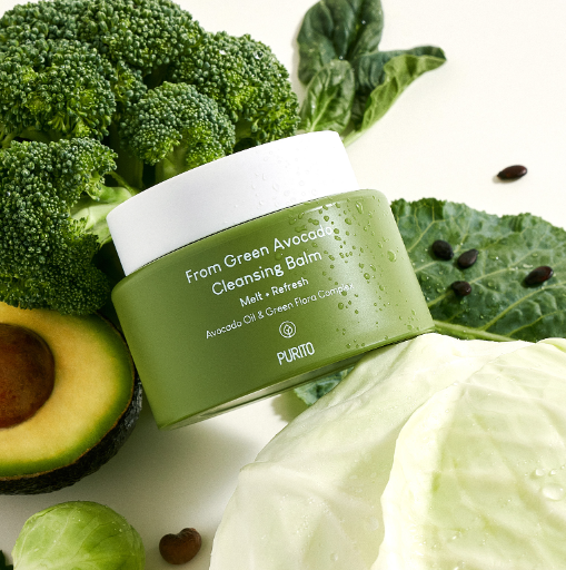 PURITO | From Green Avocado Cleansing Balm - 100ml