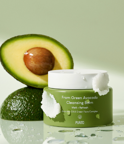 PURITO | From Green Avocado Cleansing Balm - 100ml
