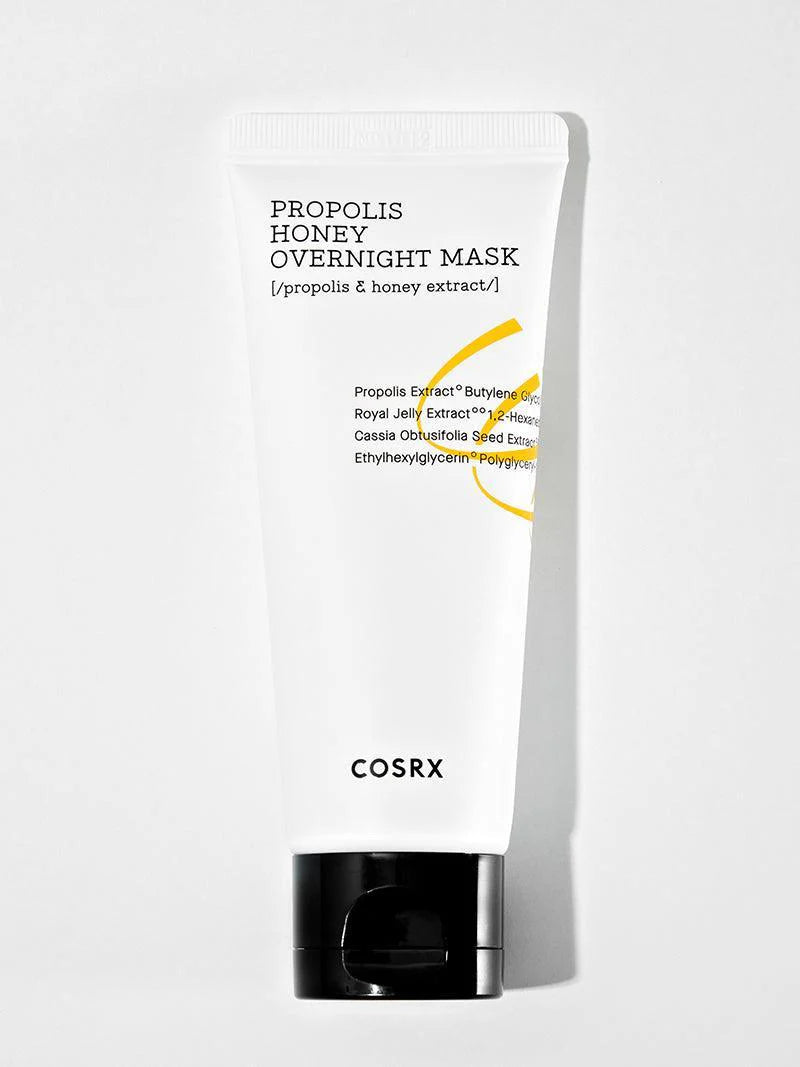 COSRX | Propolis Honey Overnight Mask - 60ml