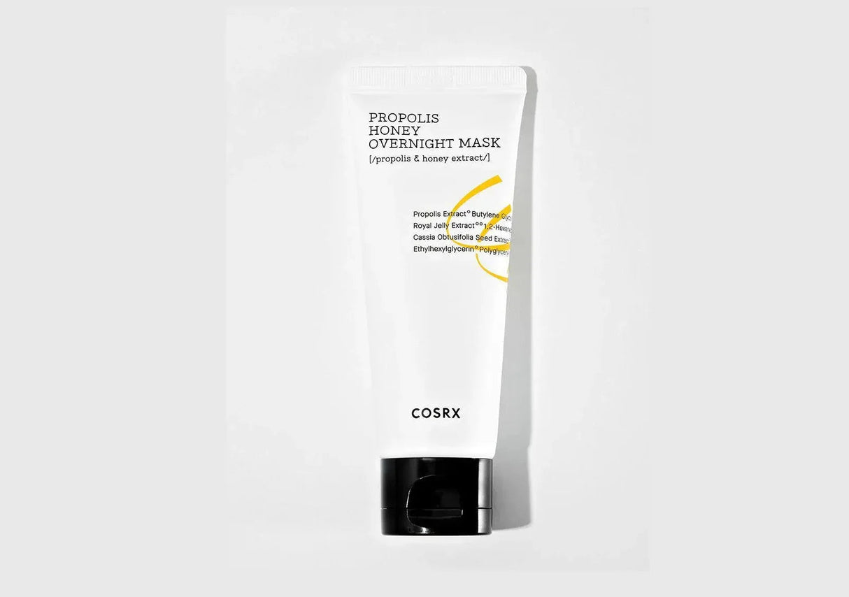 COSRX | Propolis Honey Overnight Mask - 60ml - InternationalCosmetic