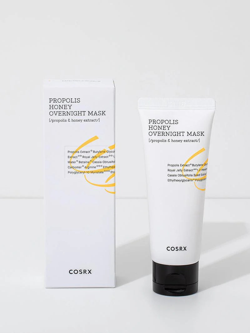COSRX | Propolis Honey Overnight Mask - 60ml