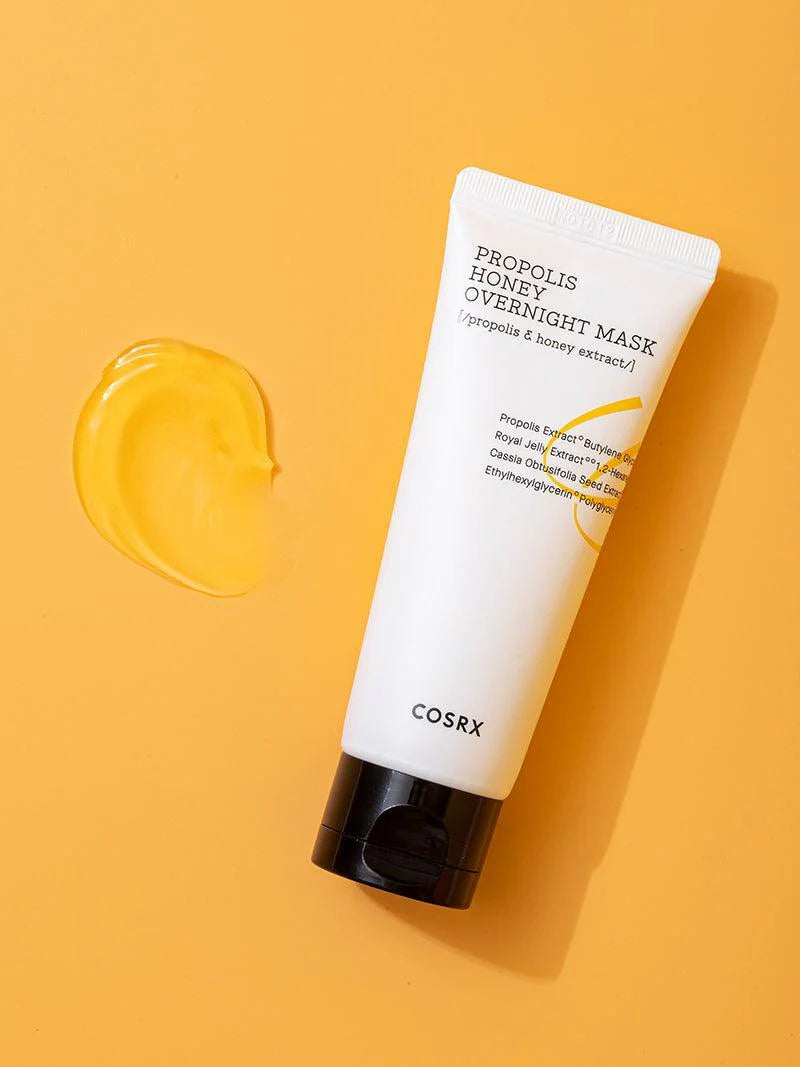 COSRX | Propolis Honey Overnight Mask - 60ml