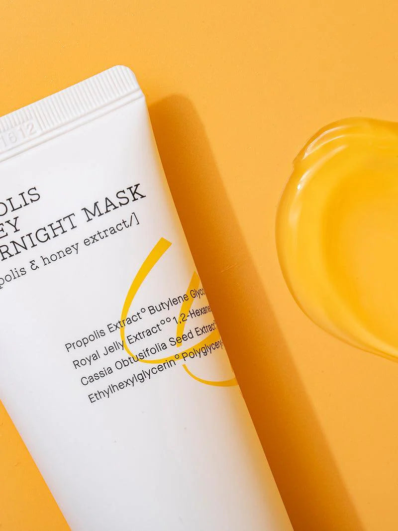 COSRX | Propolis Honey Overnight Mask - 60ml