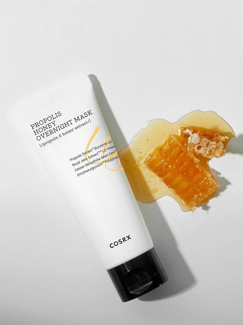COSRX | Propolis Honey Overnight Mask - 60ml