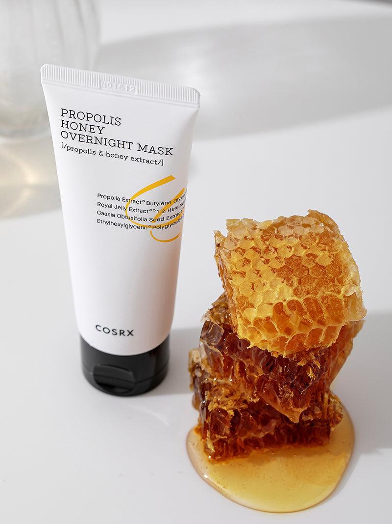 COSRX | Propolis Honey Overnight Mask - 60ml