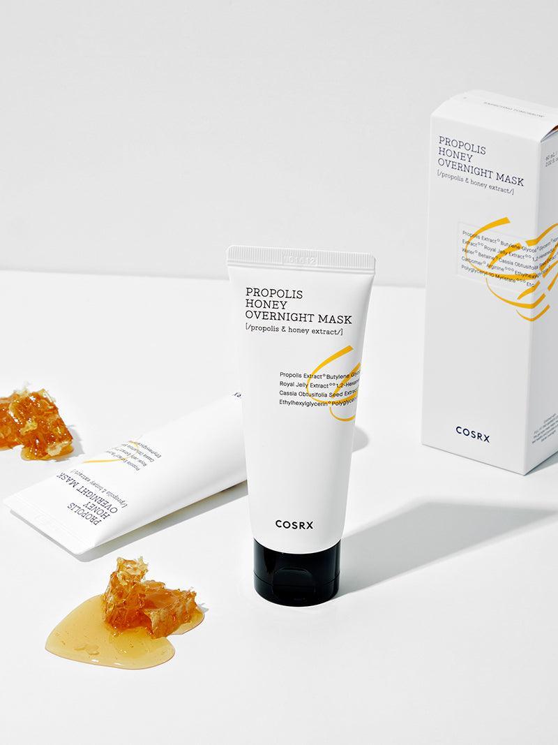 COSRX | Propolis Honey Overnight Mask - 60ml