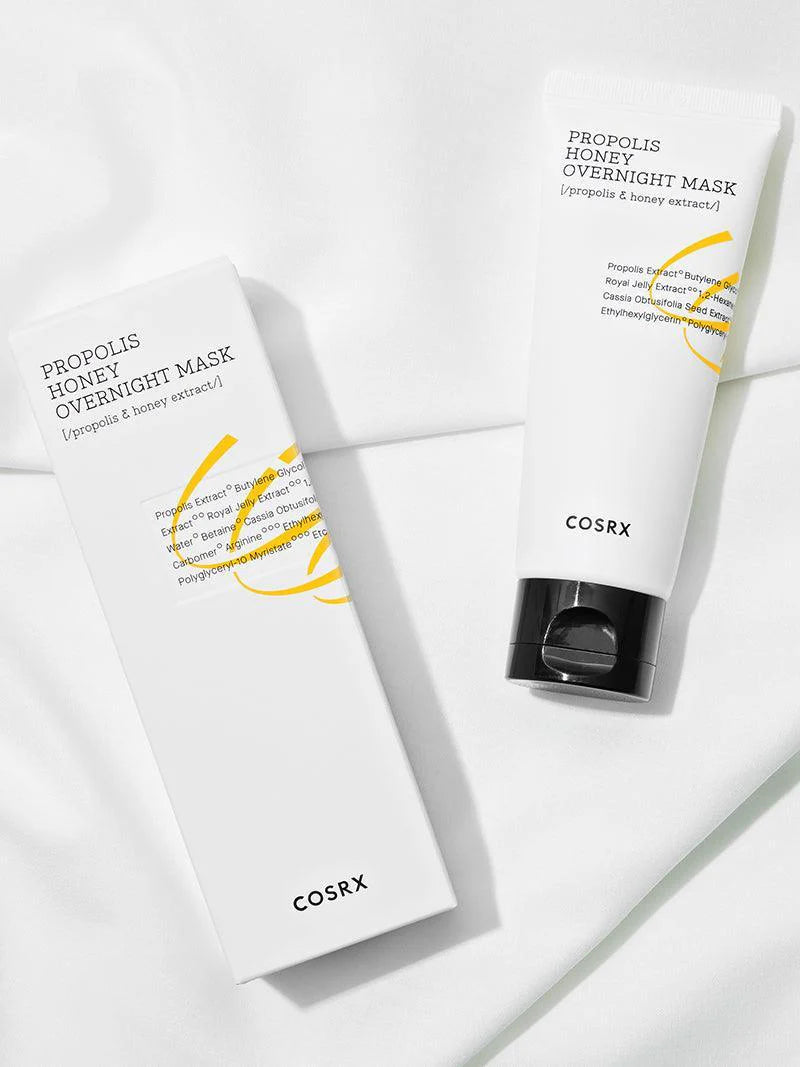 COSRX | Propolis Honey Overnight Mask - 60ml