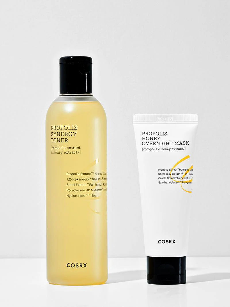 COSRX | Propolis Honey Overnight Mask - 60ml
