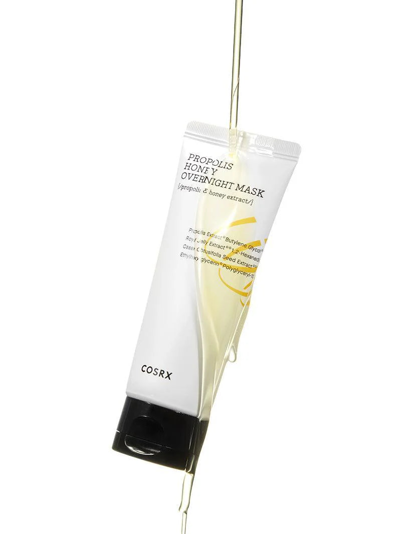 COSRX | Propolis Honey Overnight Mask - 60ml