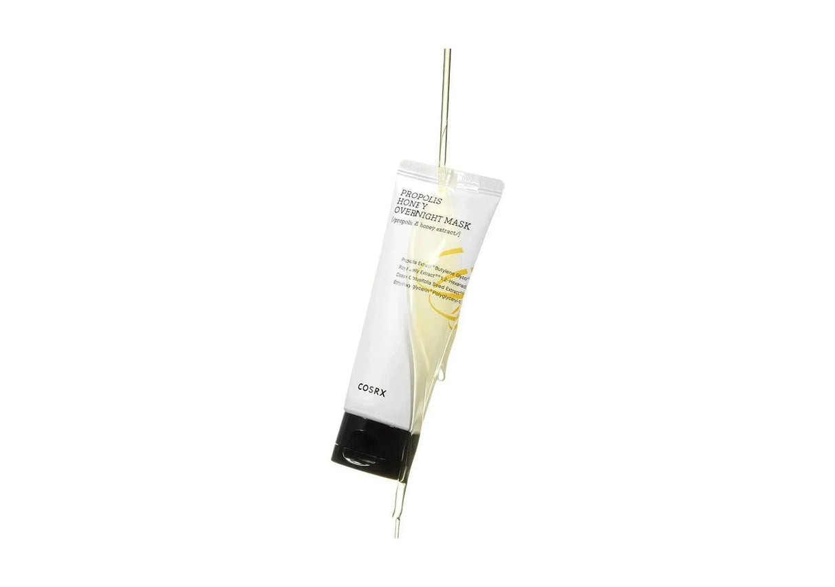 COSRX | Propolis Honey Overnight Mask - 60ml - InternationalCosmetic
