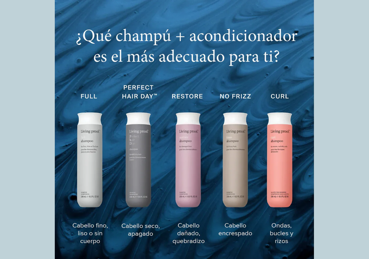 LIVING PROOF | Full Shampoo - InternationalCosmetic