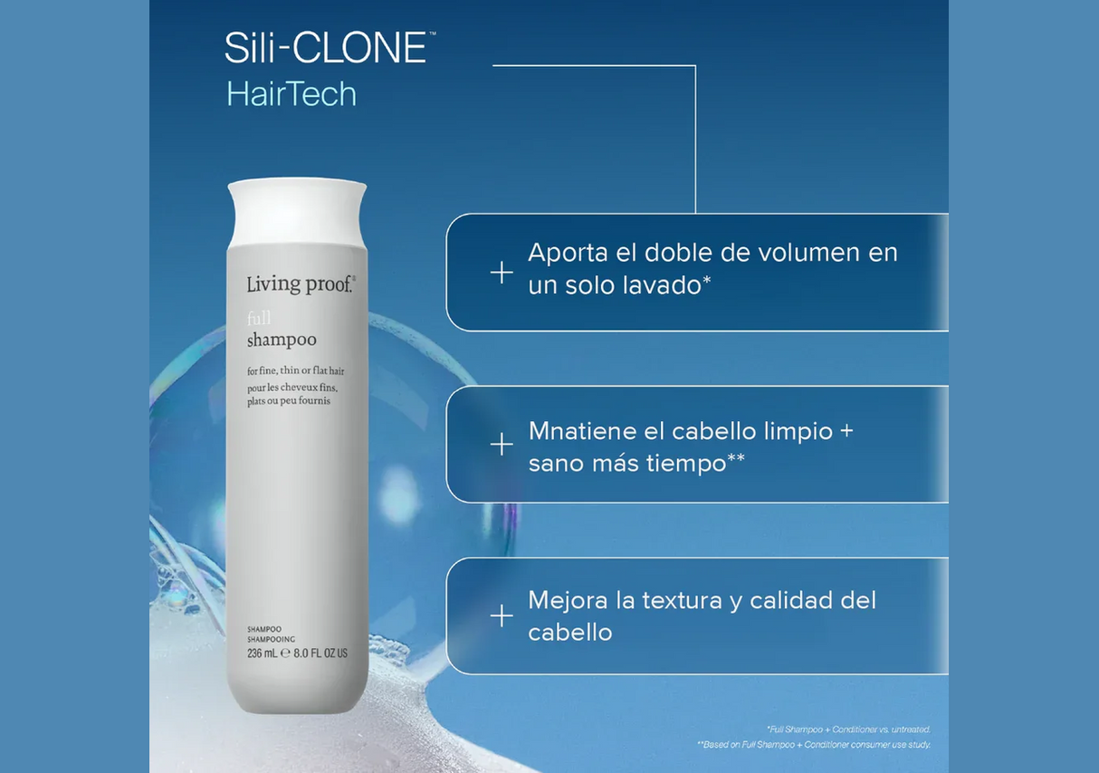 LIVING PROOF | Full Shampoo - InternationalCosmetic