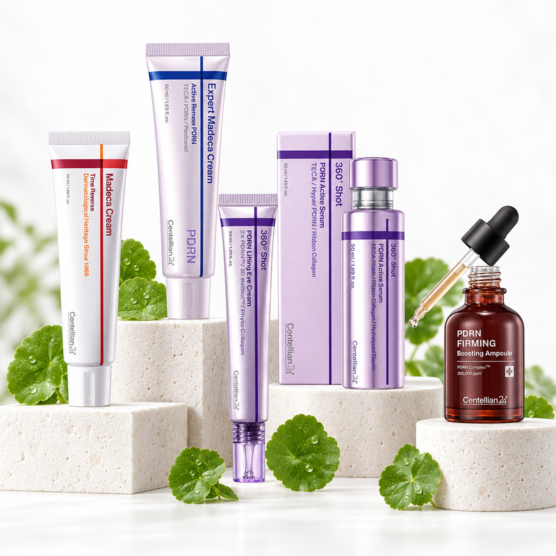 Gama de productos CENTELLIAN 24