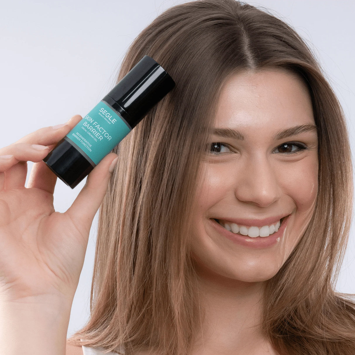 SEGLE | Skin Factor Barrier - Facial Cream Gel - 30ml