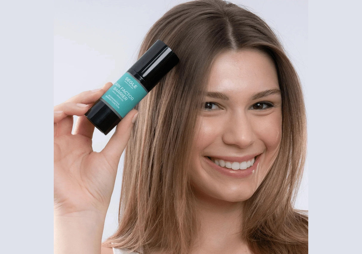 SEGLE | Skin Factor Barrier - Facial Cream Gel - 30ml