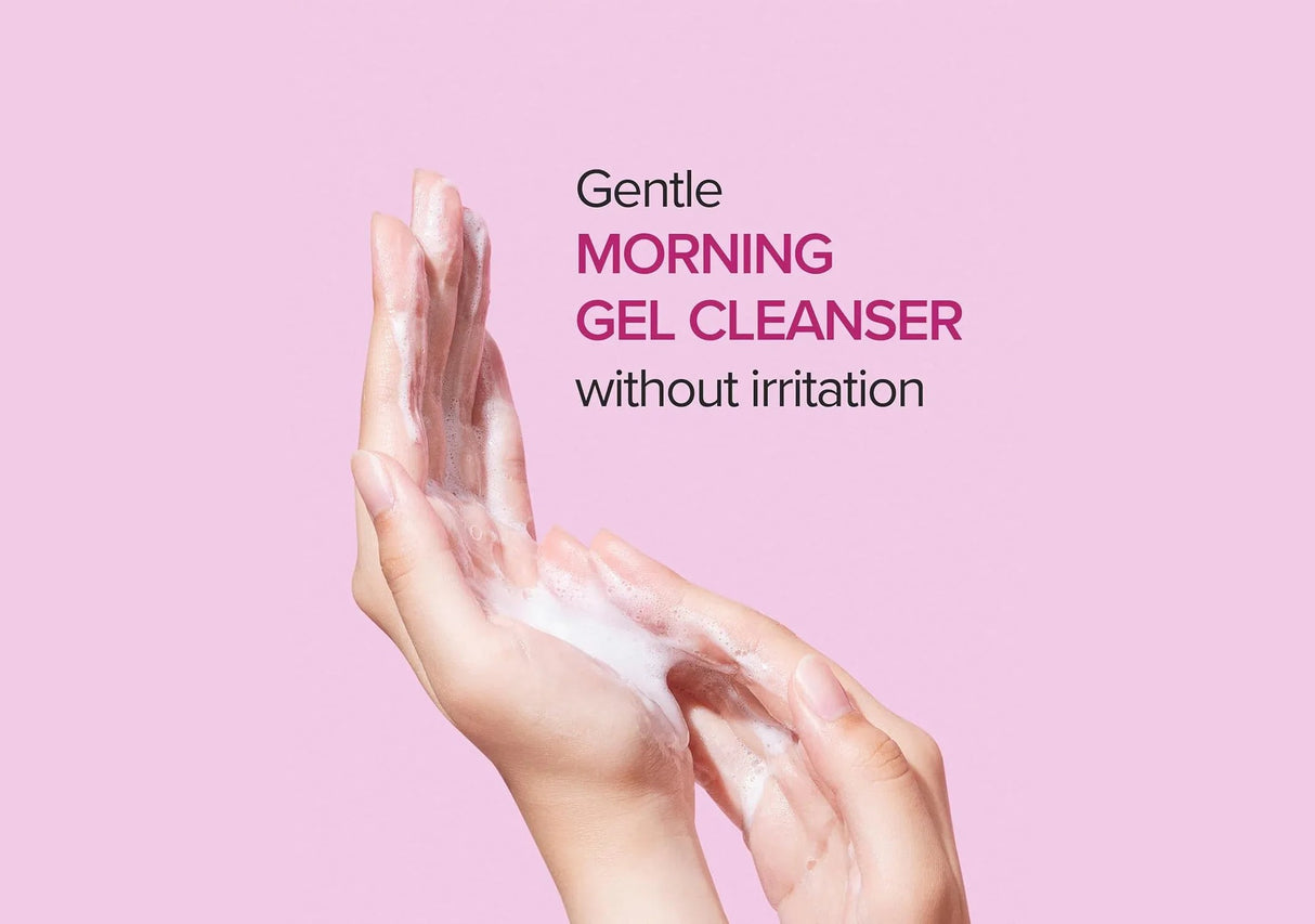 MARY & MAY | Vegan Low pH Hyaluronic Gel Cleanser - 150 ml