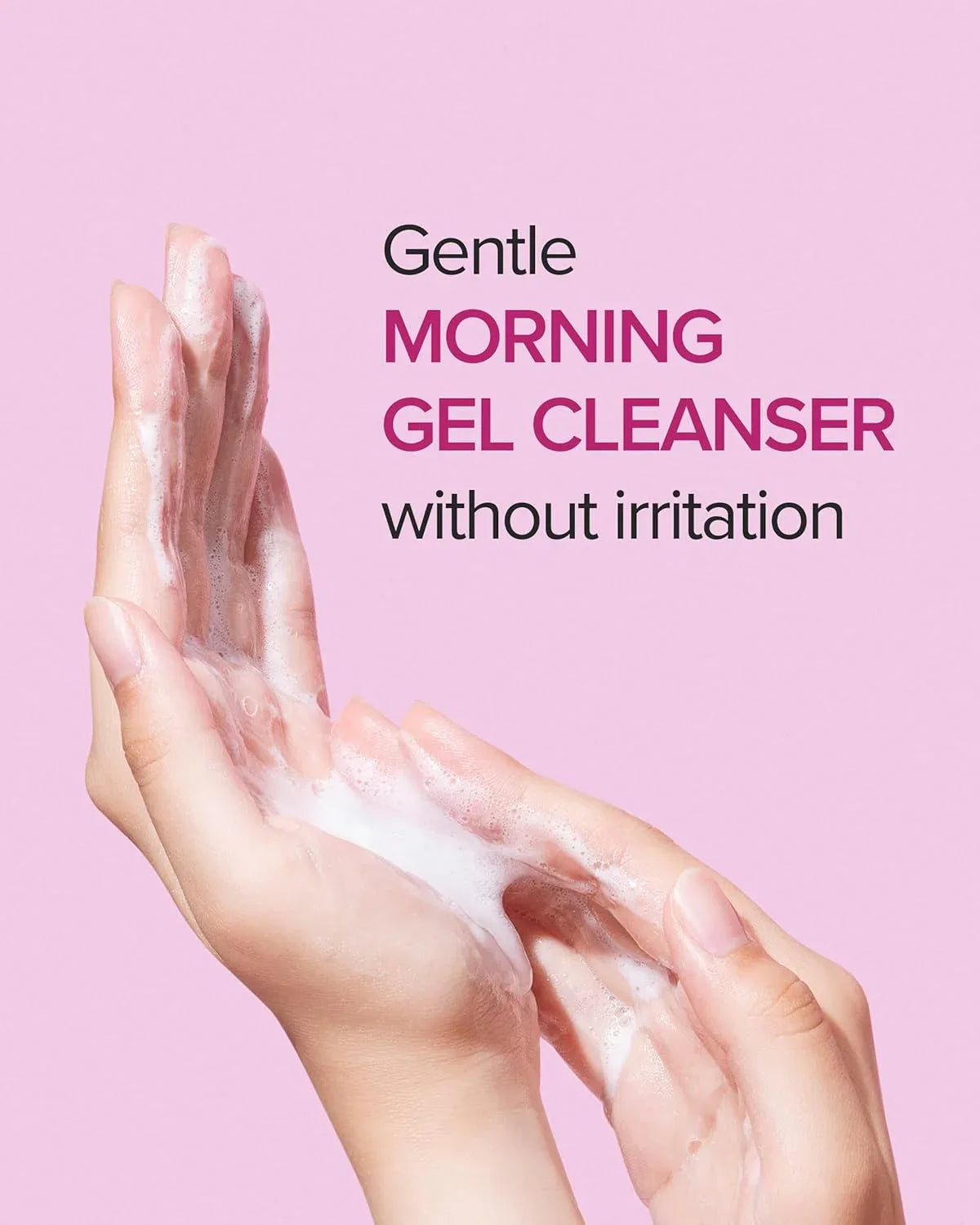 MARY & MAY | Vegan Low pH Hyaluronic Gel Cleanser - 150 ml - InternationalCosmetic