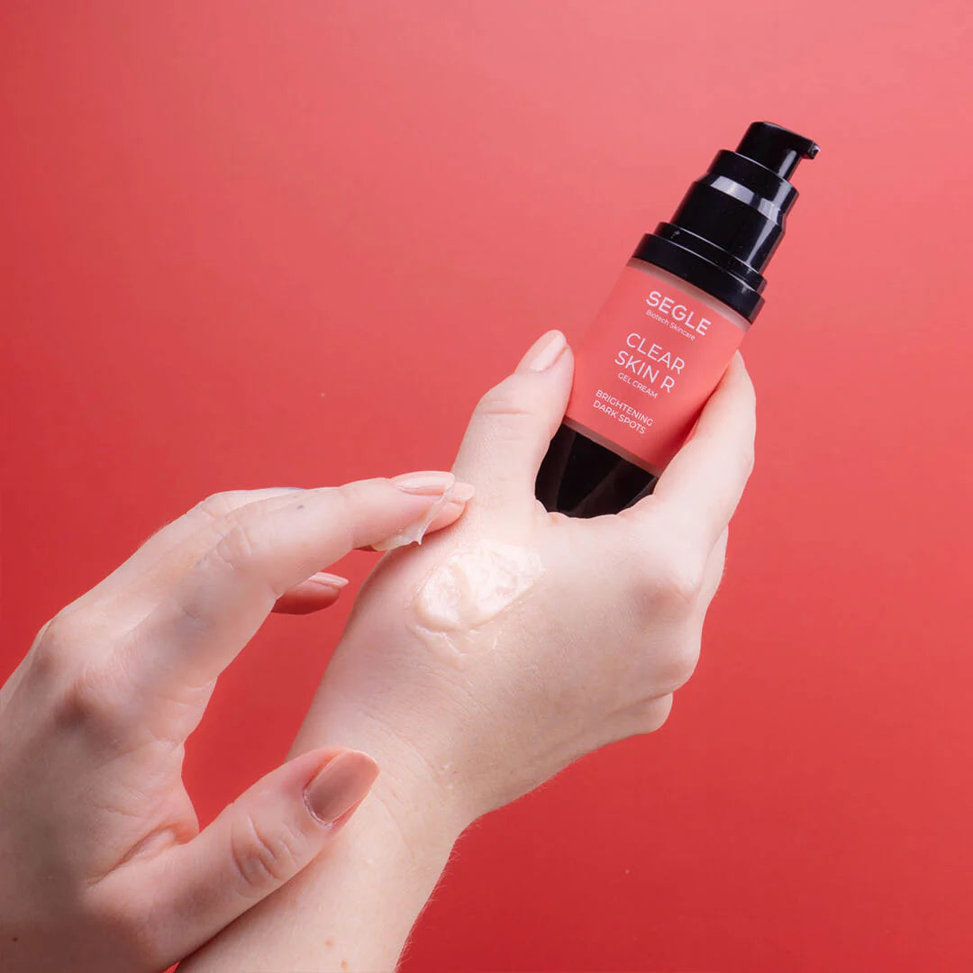 SEGLE | Clear Skin Pack Despigmentante - 60ml
