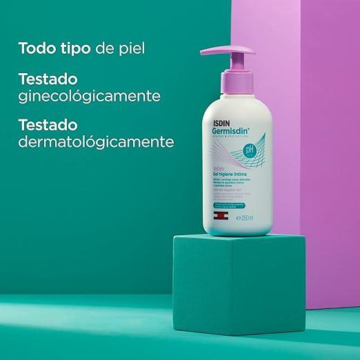 ISDIN | Germisdin® Intim Calm Gel - 250ml - InternationalCosmetic