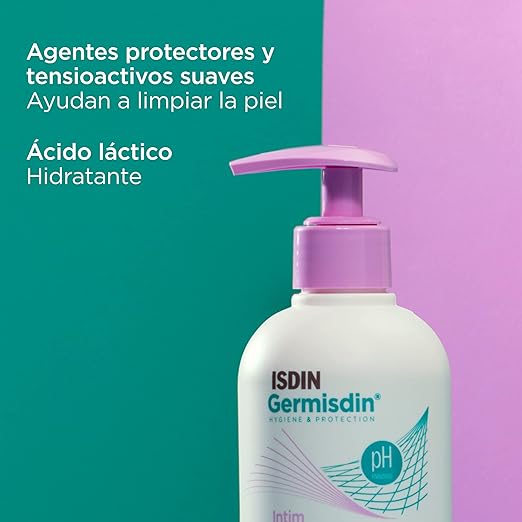 ISDIN | Germisdin® Intim Calm Gel - 250ml