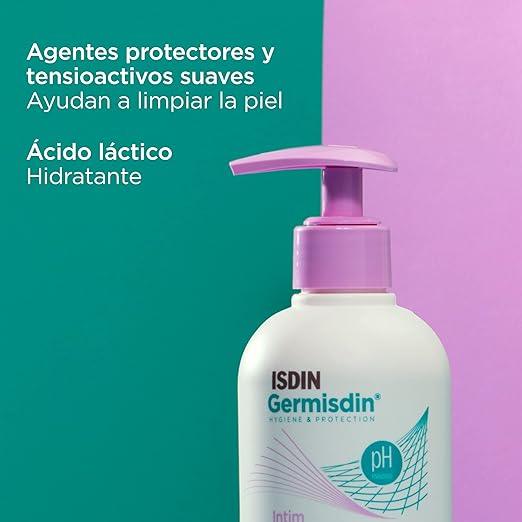ISDIN | Germisdin® Intim Calm Gel - 250ml - InternationalCosmetic