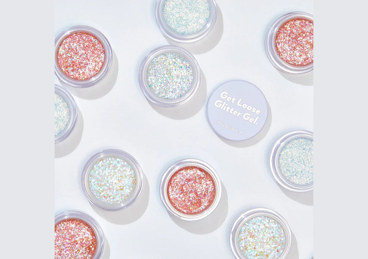 UNLEASHIA | Get Loose Glitter Gel