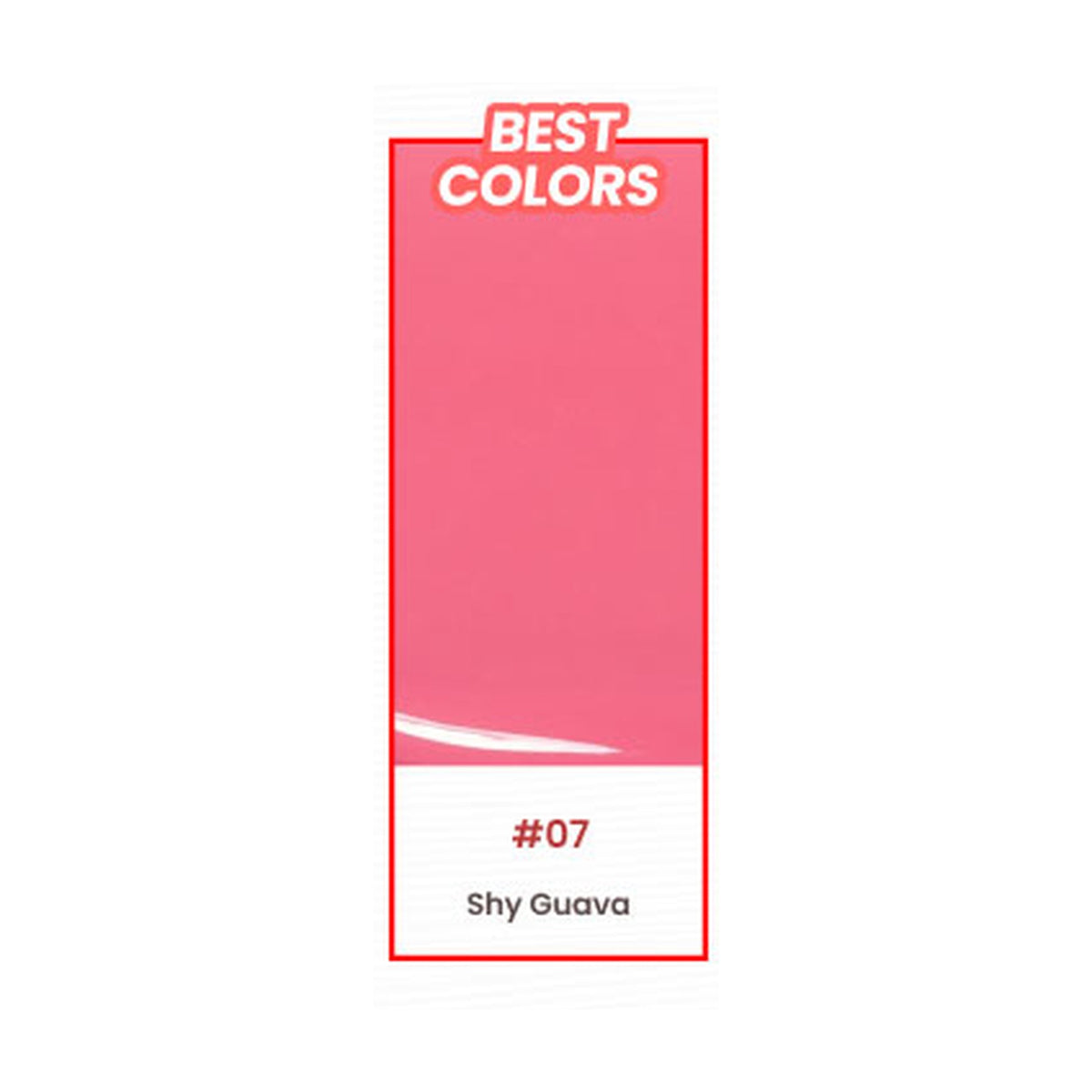COLORGRAM | Fruity Glass Tint - 2,8g