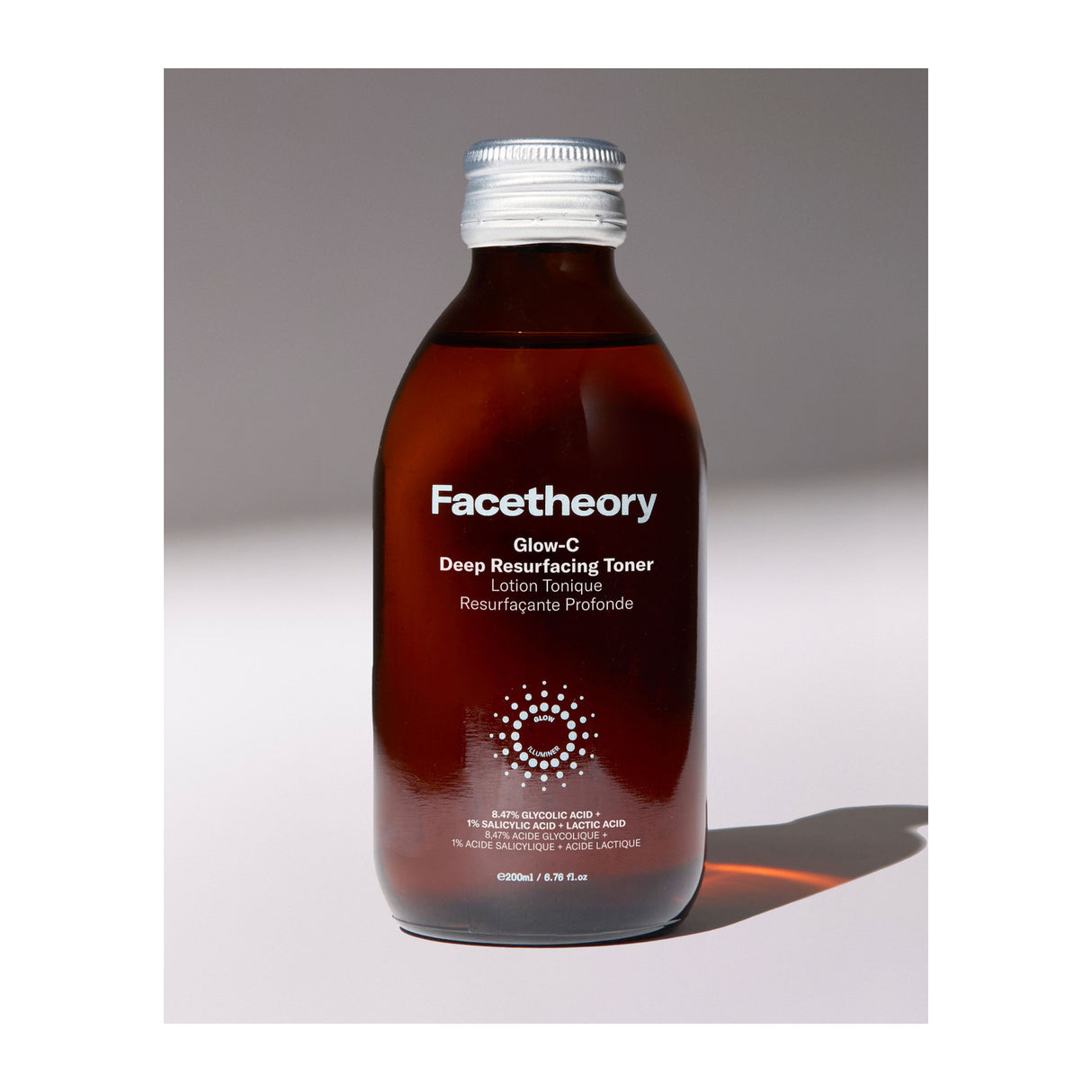 FACETHEORY | Tónico Rejuvenecimiento Profundo Glow-C - 200ml