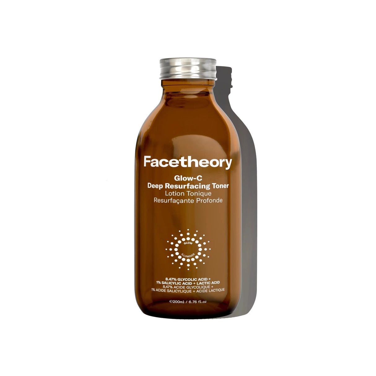 FACETHEORY | Tónico Rejuvenecimiento Profundo Glow-C - 200ml