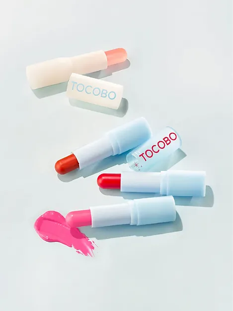 TOCOBO | Glow Ritual Lip Balm - 3.5 gr