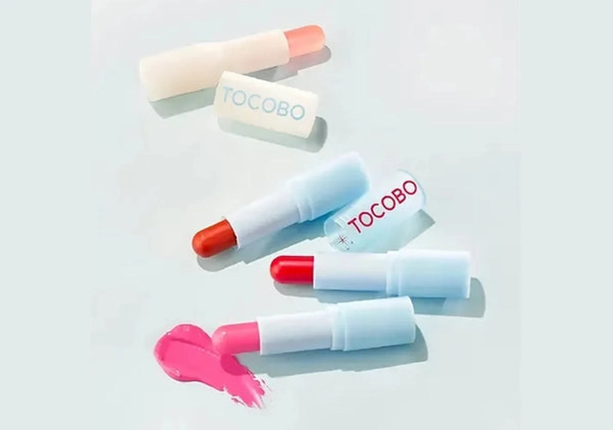 TOCOBO | Glow Ritual Lip Balm - 3.5 gr