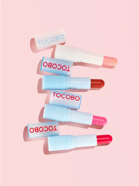 TOCOBO | Glow Ritual Lip Balm - 3.5 gr