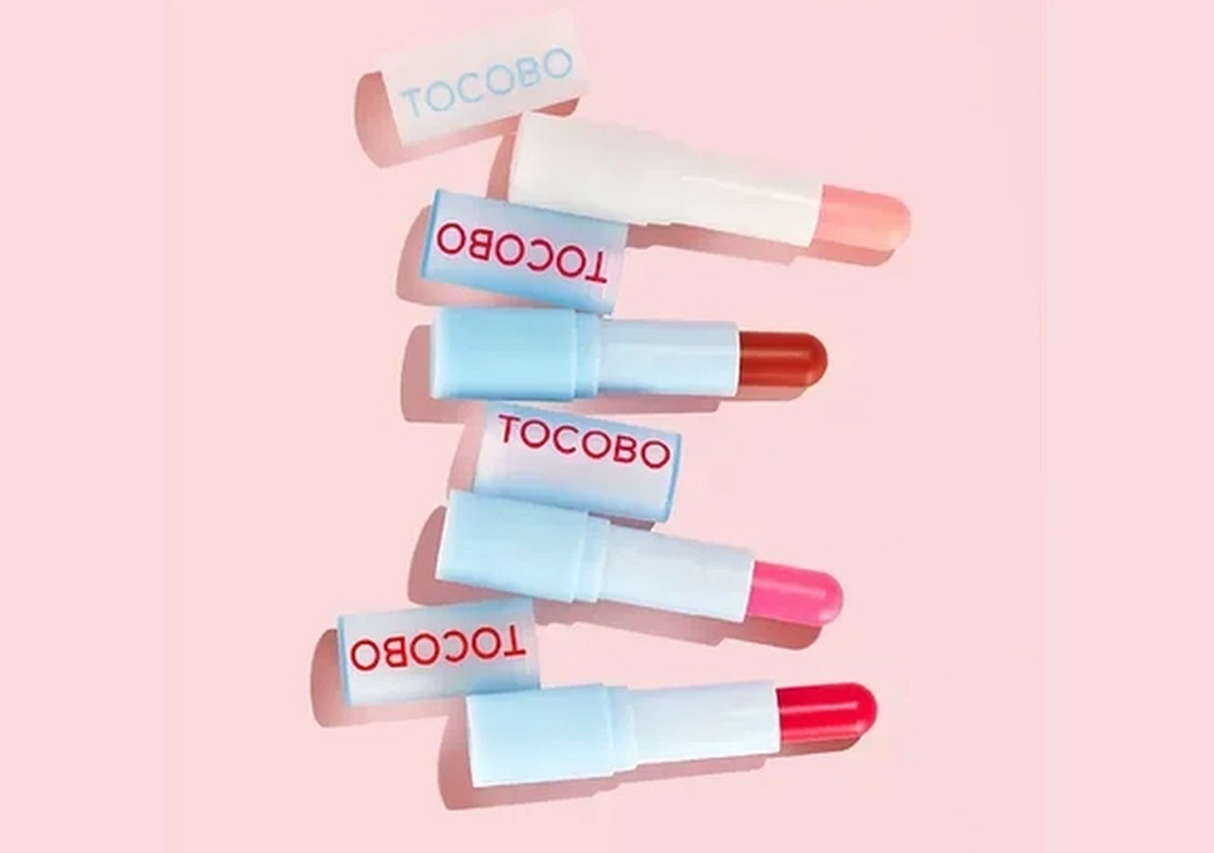 TOCOBO | Glow Ritual Lip Balm - 3.5 gr