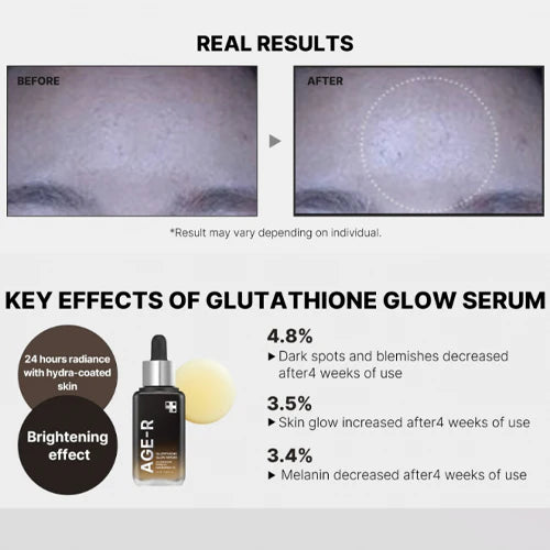 MEDICUBE | Glutathione Glow Serum - 30 ml