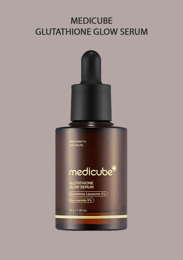 MEDICUBE | Glutathione Glow Serum - 30 ml