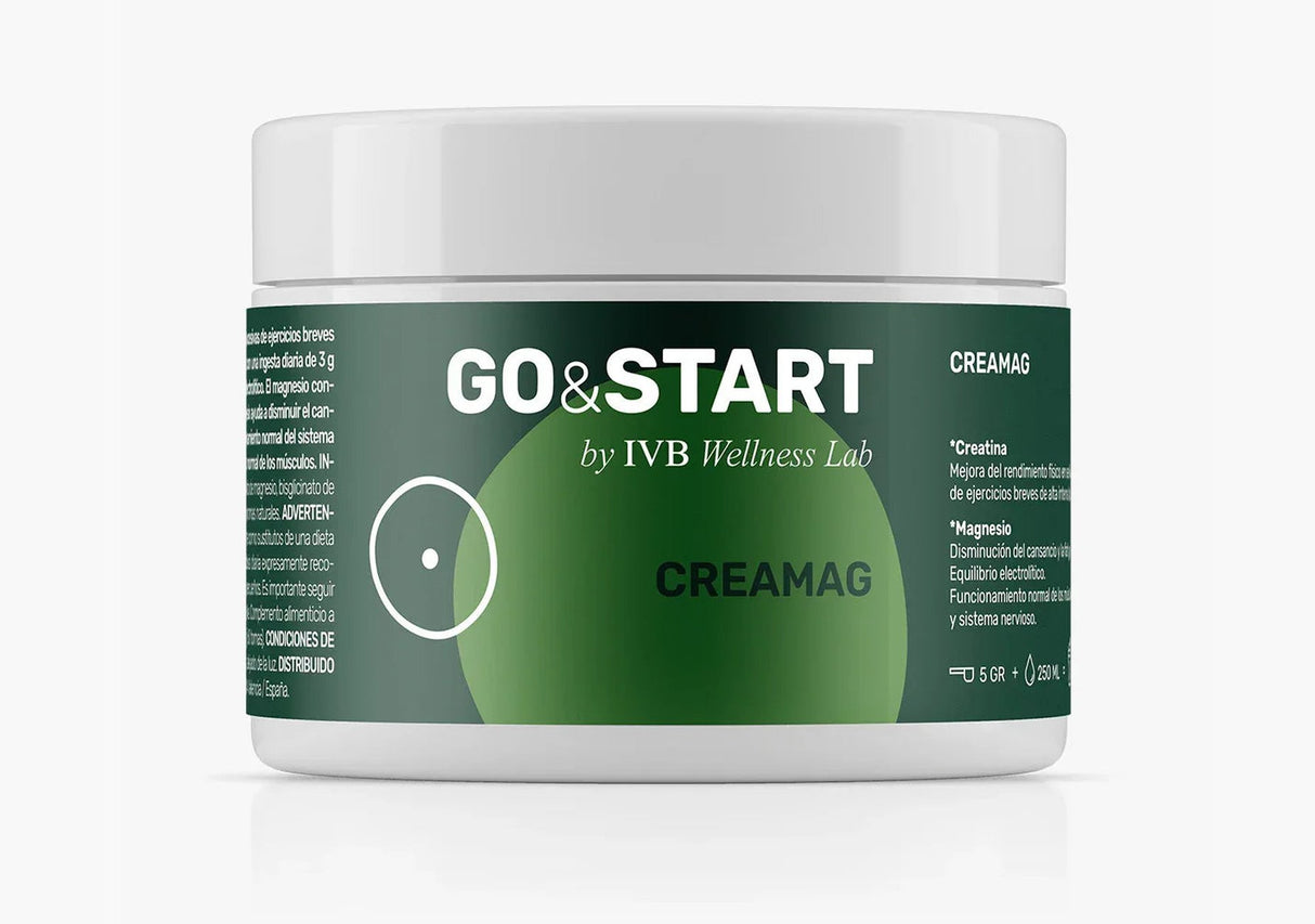 IVB WELLNESS LAB | Go&Start Creamag